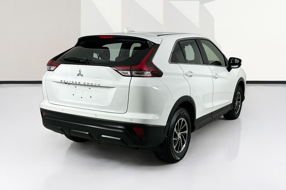 2023 Mitsubishi ECLIPSE CROSS ES (2WD) YB MY23