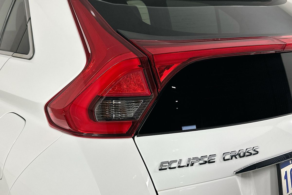 2018 Mitsubishi ECLIPSE CROSS LS (2WD) YA MY18
