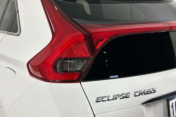 2018 Mitsubishi ECLIPSE CROSS LS (2WD) YA MY18
