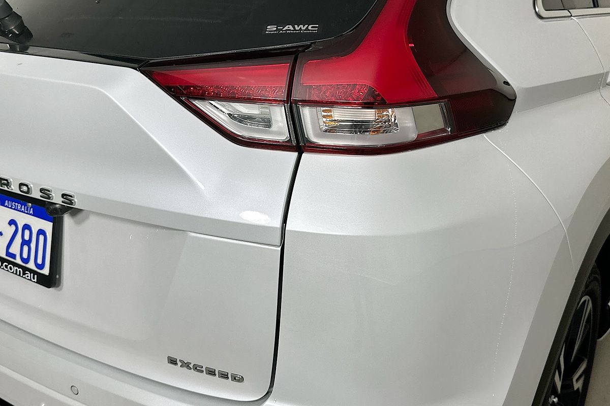 2021 Mitsubishi ECLIPSE CROSS XLS PLUS (AWD) YB MY21