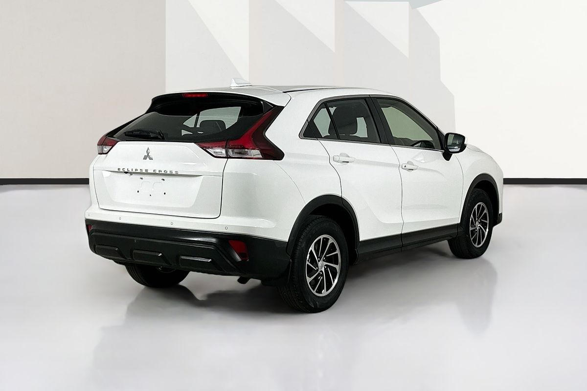 2023 Mitsubishi ECLIPSE CROSS ES (2WD) YB MY23