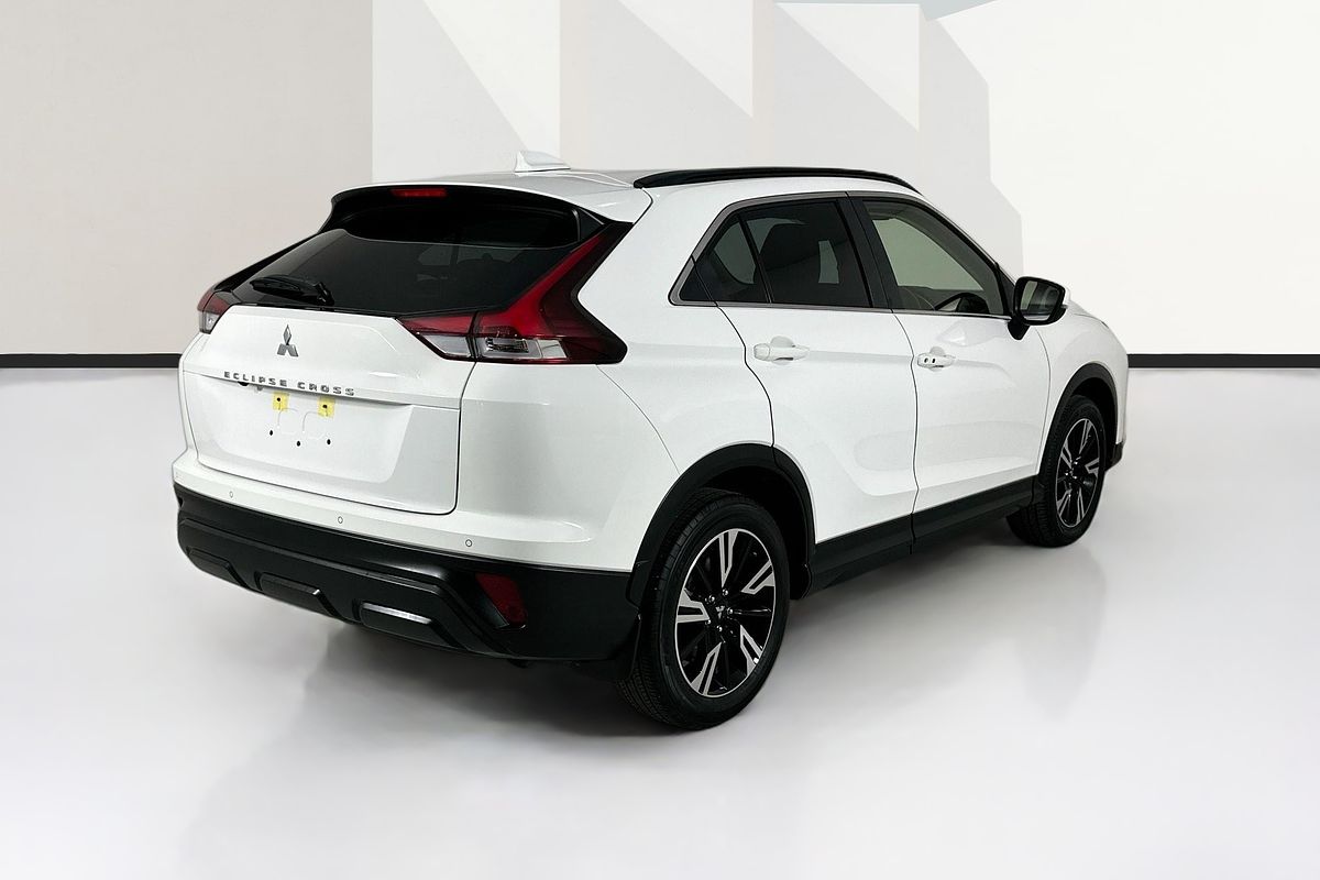 2024 Mitsubishi ECLIPSE CROSS LS (2WD) YB MY24