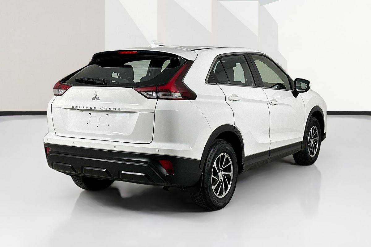 2023 Mitsubishi ECLIPSE CROSS ES (2WD) YB MY23