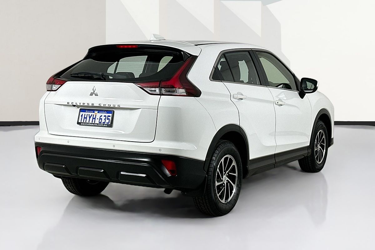 2023 Mitsubishi ECLIPSE CROSS ES (2WD) YB MY23