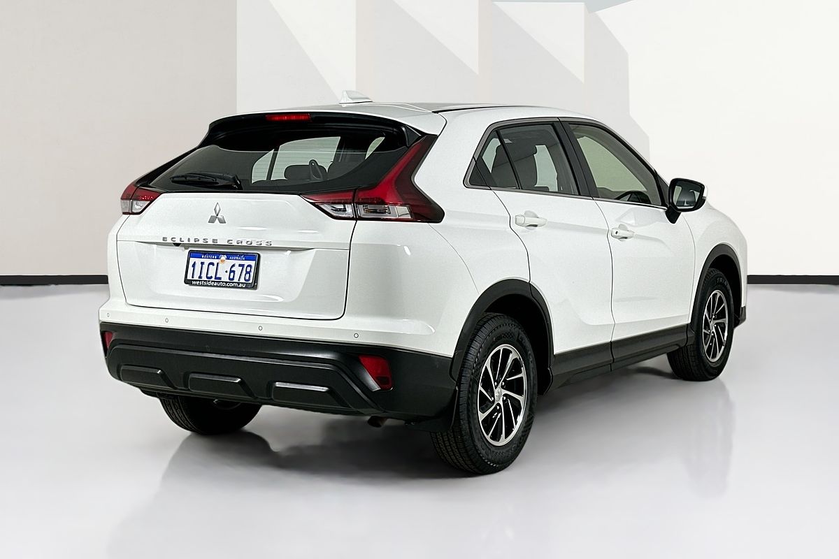 2023 Mitsubishi ECLIPSE CROSS ES (2WD) YB MY23