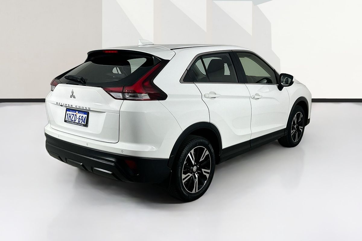 2023 Mitsubishi ECLIPSE CROSS ES (2WD) YB MY23
