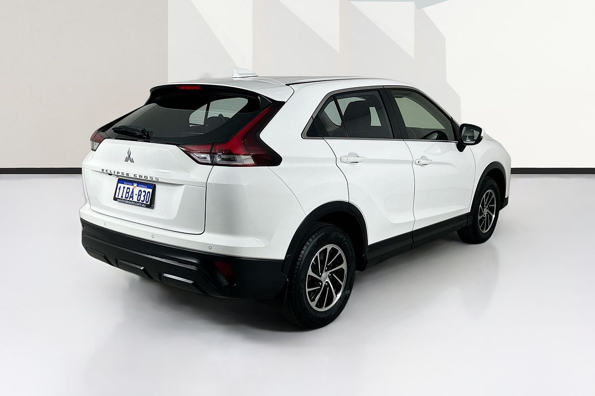 2023 Mitsubishi ECLIPSE CROSS ES (2WD) YB MY23
