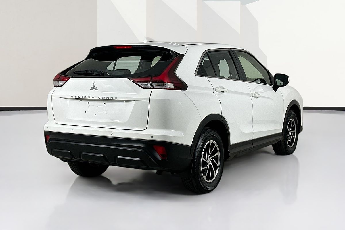 2023 Mitsubishi ECLIPSE CROSS ES (2WD) YB MY23