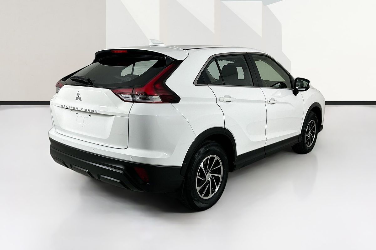 2024 Mitsubishi ECLIPSE CROSS ES (2WD) YB MY24