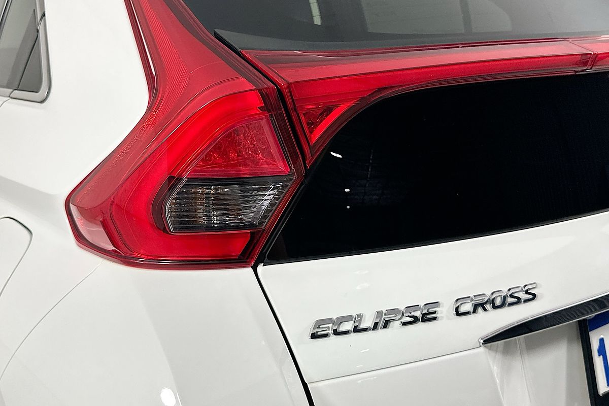 2018 Mitsubishi ECLIPSE CROSS EXCEED (AWD) YA