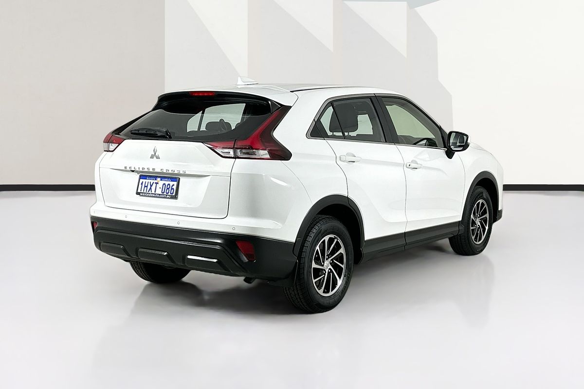 2023 Mitsubishi ECLIPSE CROSS ES (2WD) YB MY23
