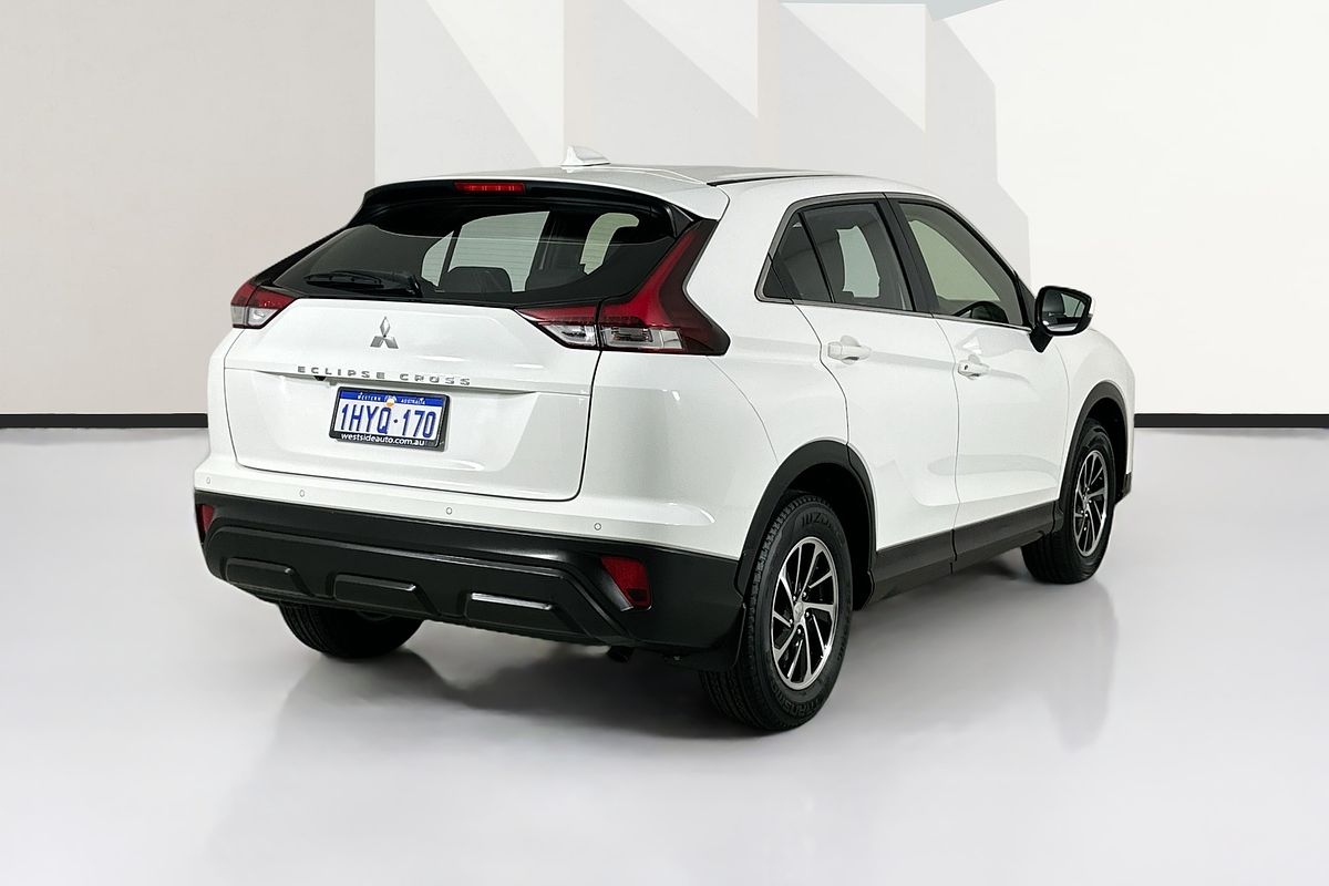 2023 Mitsubishi ECLIPSE CROSS ES (2WD) YB MY23