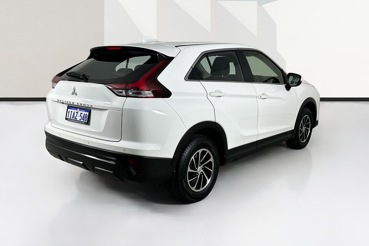2023 Mitsubishi ECLIPSE CROSS ES (2WD) YB MY23