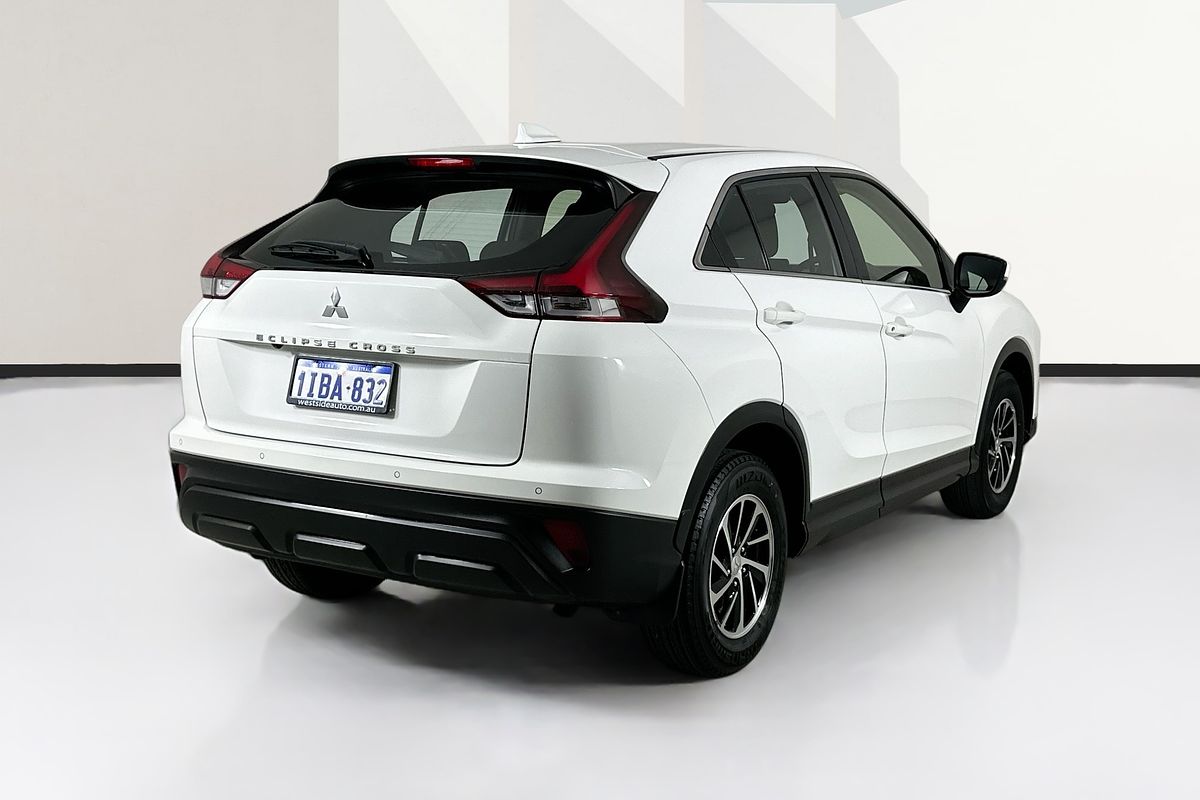 2023 Mitsubishi ECLIPSE CROSS ES (2WD) YB MY23