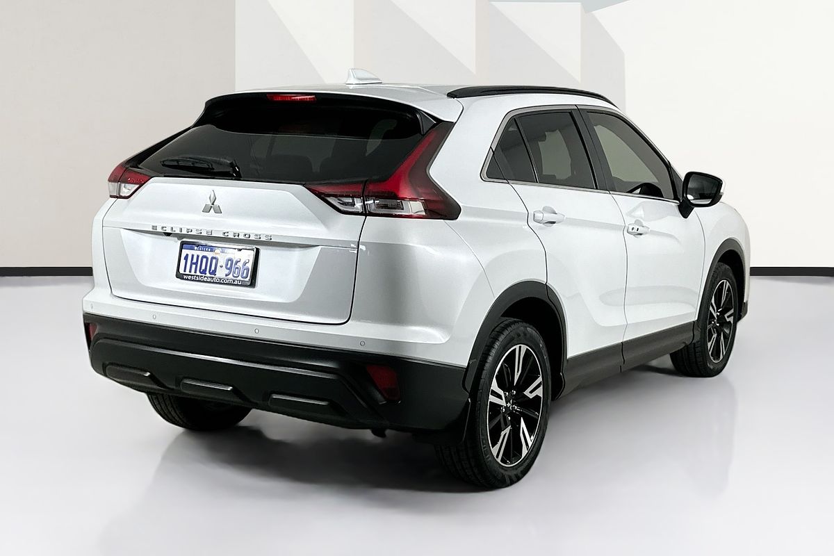 2022 Mitsubishi ECLIPSE CROSS LS (2WD) YB MY22