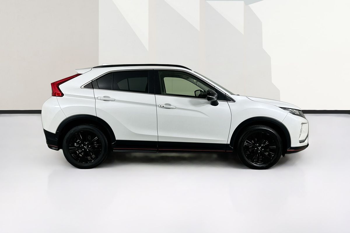 2019 Mitsubishi ECLIPSE CROSS BLACK EDITION (2WD) YA MY19