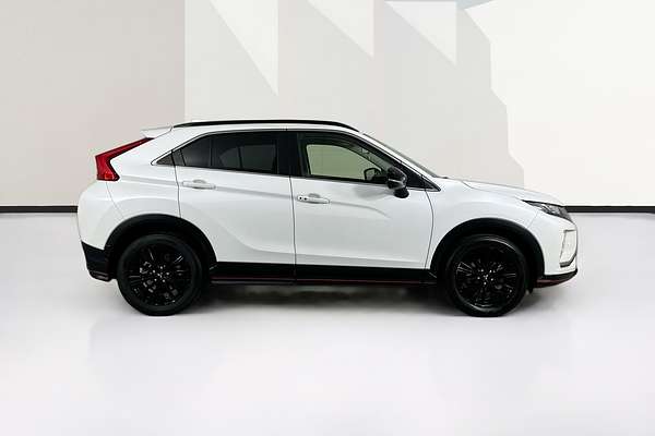 2019 Mitsubishi ECLIPSE CROSS BLACK EDITION (2WD) YA MY19