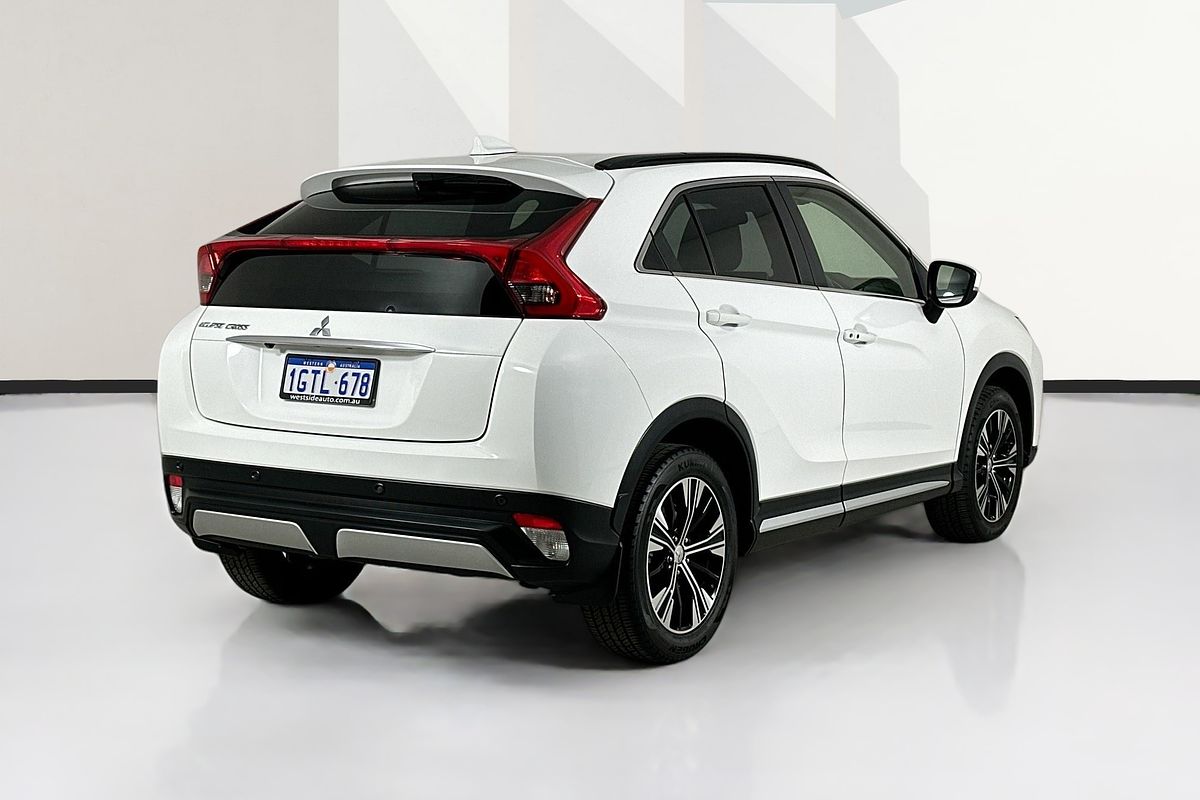 2018 Mitsubishi ECLIPSE CROSS LS (2WD) YA MY18