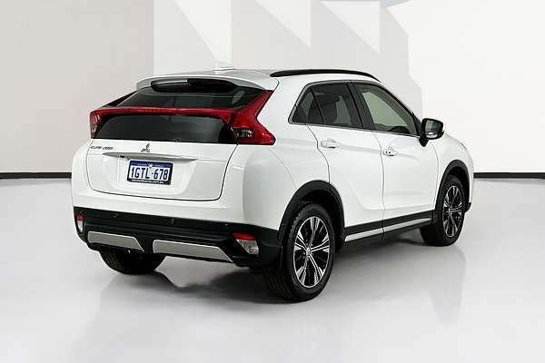 2018 Mitsubishi ECLIPSE CROSS LS (2WD) YA MY18