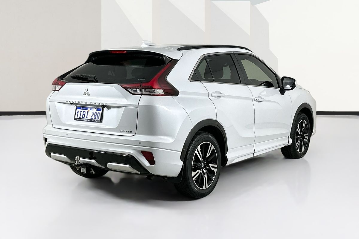 2021 Mitsubishi ECLIPSE CROSS XLS PLUS (AWD) YB MY21