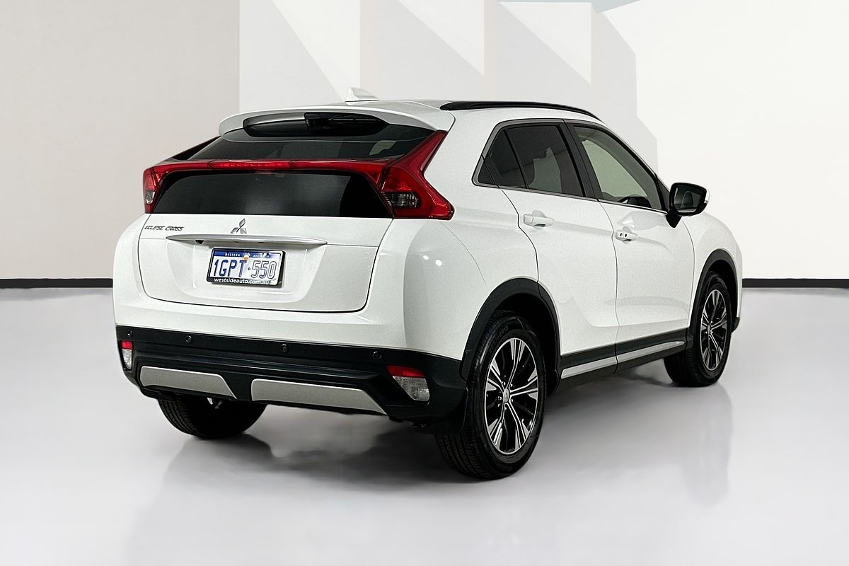 2018 Mitsubishi ECLIPSE CROSS EXCEED (AWD) YA