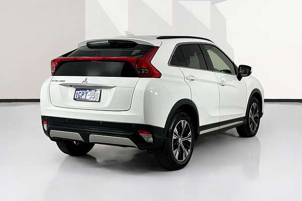 2018 Mitsubishi ECLIPSE CROSS EXCEED (AWD) YA