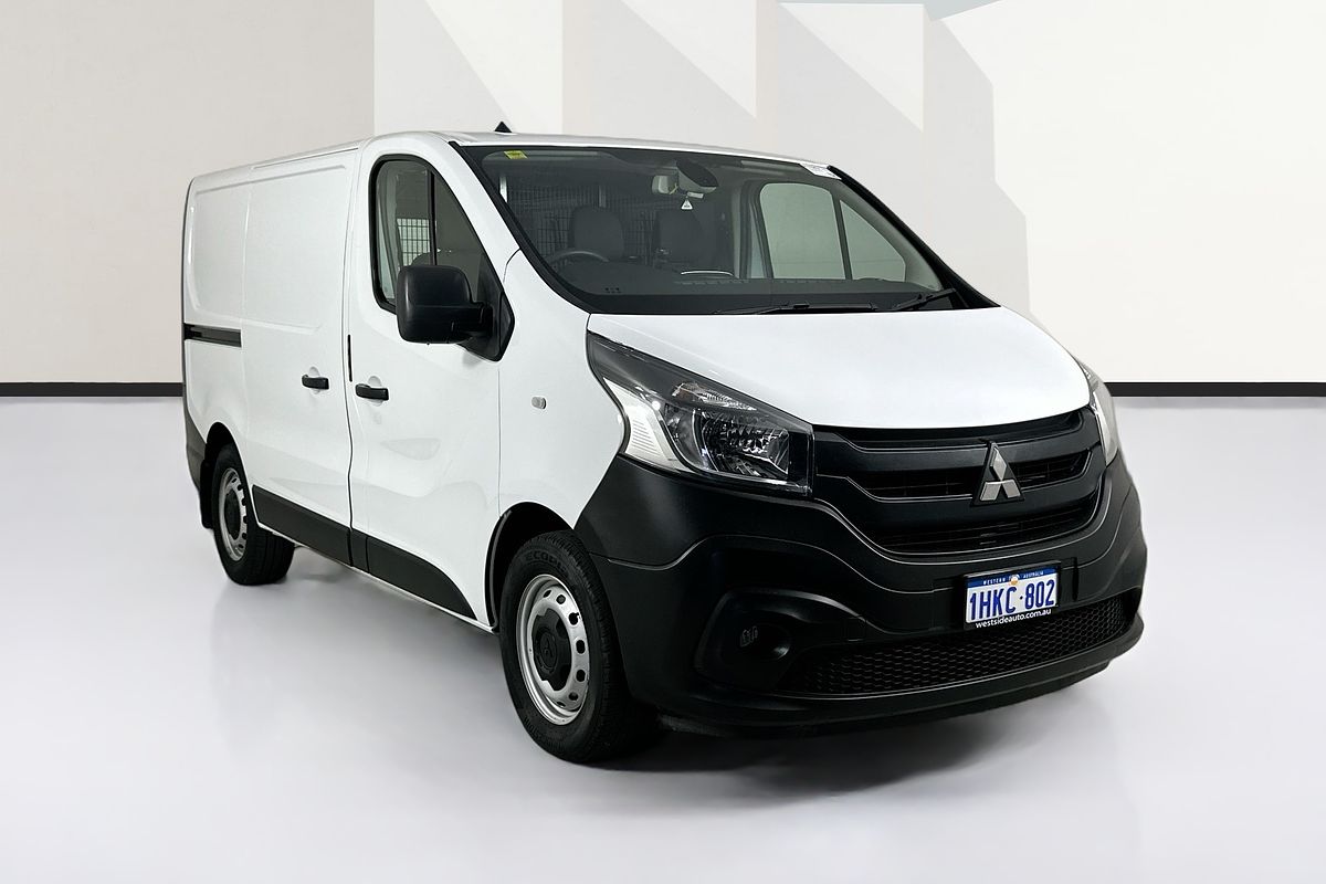 2021 Mitsubishi EXPRESS GLX SWB (MULTIMEDIA/NAVI) SN MY22 SWB