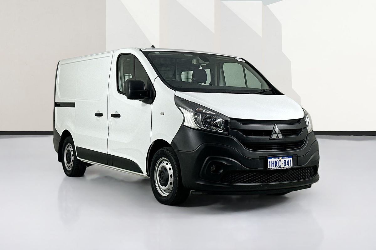 2021 Mitsubishi EXPRESS GLX LWB (MULTIMEDIA/NAVI) SN MY22 LWB