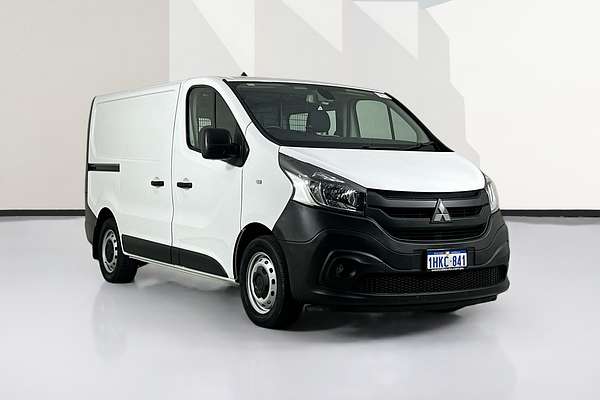 2021 Mitsubishi EXPRESS GLX LWB (MULTIMEDIA/NAVI) SN MY22 LWB