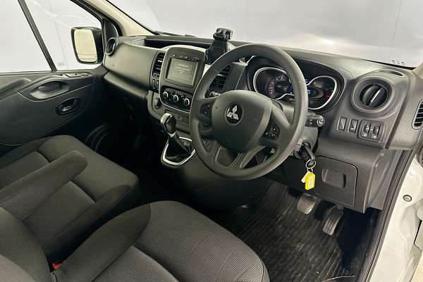 2021 Mitsubishi EXPRESS GLX LWB (MULTIMEDIA/NAVI) SN MY22 LWB
