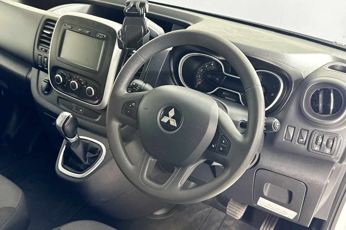 2021 Mitsubishi EXPRESS GLX SWB (MULTIMEDIA/NAVI) SN MY22 SWB