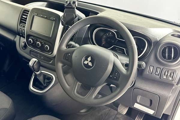 2021 Mitsubishi EXPRESS GLX SWB (MULTIMEDIA/NAVI) SN MY22 SWB