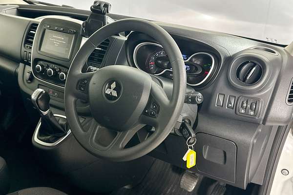 2021 Mitsubishi EXPRESS GLX LWB (MULTIMEDIA/NAVI) SN MY22 LWB