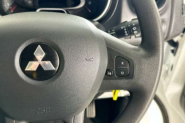 2021 Mitsubishi EXPRESS GLX SWB (MULTIMEDIA/NAVI) SN MY22 SWB