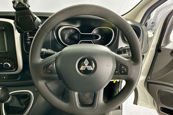 2021 Mitsubishi EXPRESS GLX SWB (MULTIMEDIA/NAVI) SN MY22 SWB