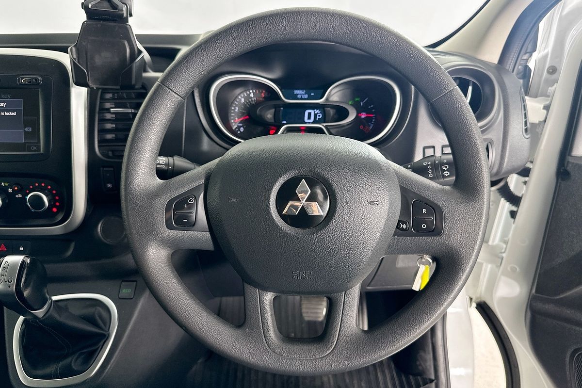 2021 Mitsubishi EXPRESS GLX LWB (MULTIMEDIA/NAVI) SN MY22 LWB
