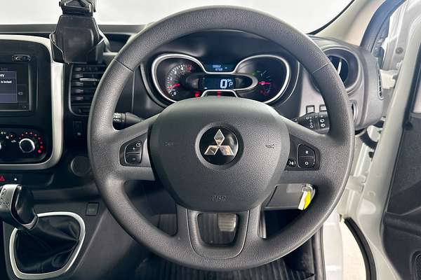 2021 Mitsubishi EXPRESS GLX LWB (MULTIMEDIA/NAVI) SN MY22 LWB
