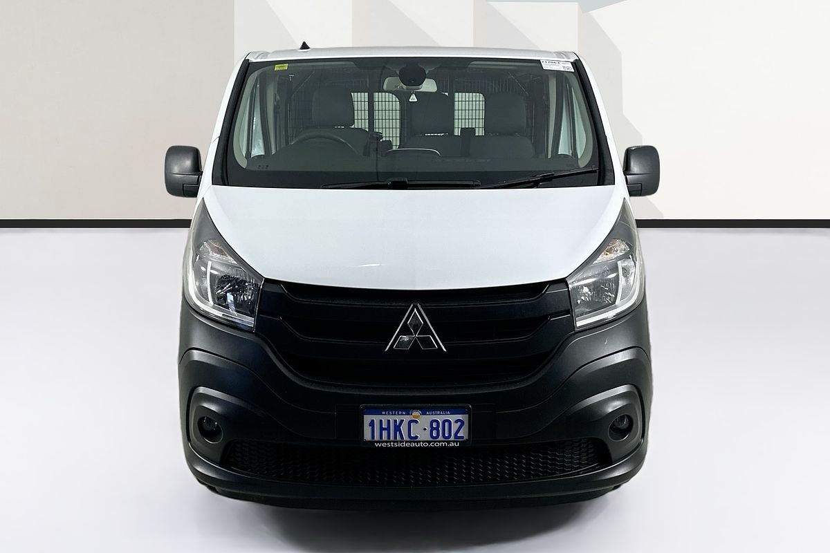 2021 Mitsubishi EXPRESS GLX SWB (MULTIMEDIA/NAVI) SN MY22 SWB