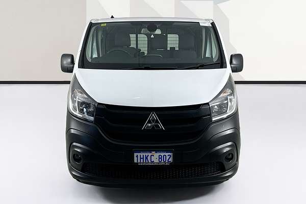 2021 Mitsubishi EXPRESS GLX SWB (MULTIMEDIA/NAVI) SN MY22 SWB