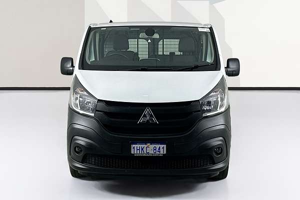 2021 Mitsubishi EXPRESS GLX LWB (MULTIMEDIA/NAVI) SN MY22 LWB