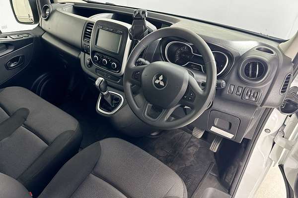 2021 Mitsubishi EXPRESS GLX SWB (MULTIMEDIA/NAVI) SN MY22 SWB