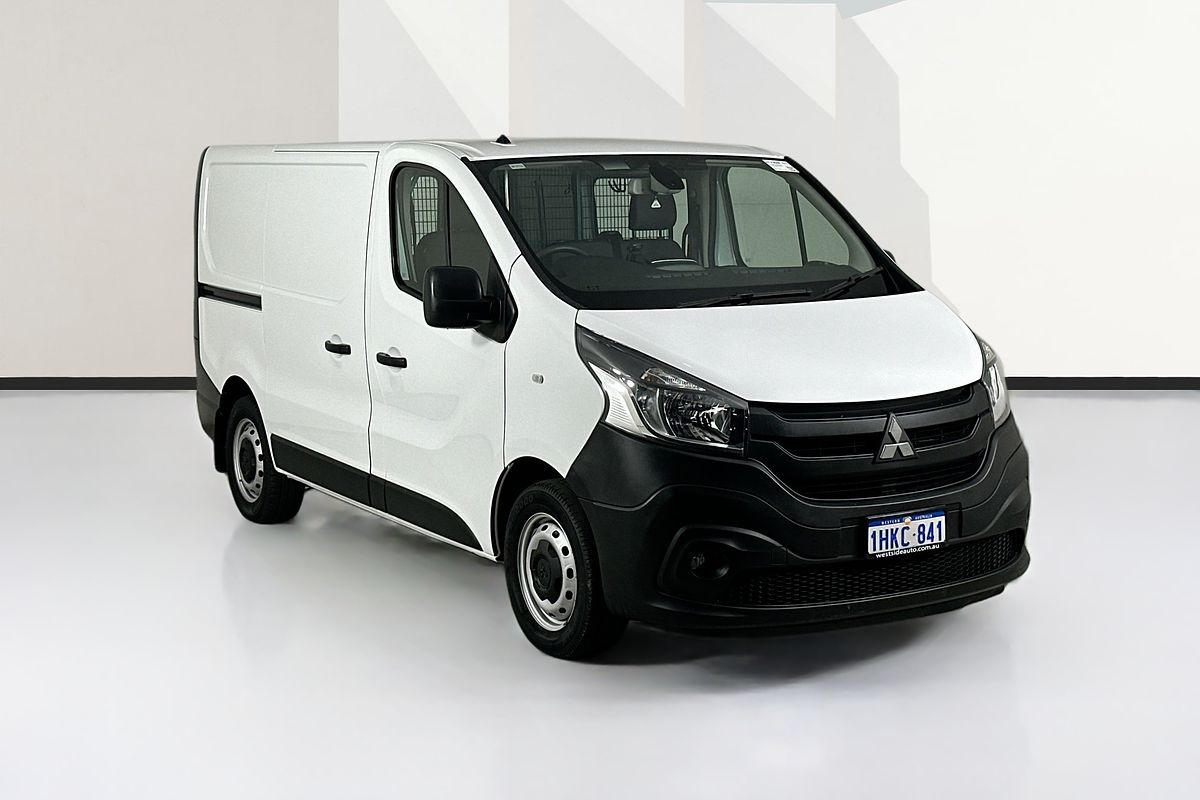 2021 Mitsubishi EXPRESS GLX LWB (MULTIMEDIA/NAVI) SN MY22 LWB