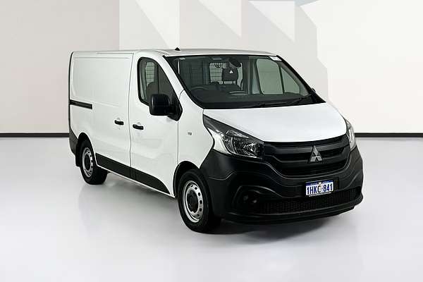 2021 Mitsubishi EXPRESS GLX LWB (MULTIMEDIA/NAVI) SN MY22 LWB