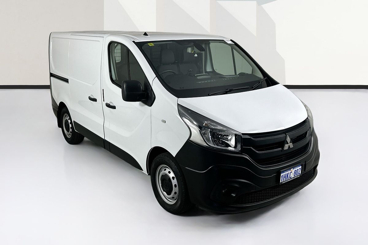 2021 Mitsubishi EXPRESS GLX SWB (MULTIMEDIA/NAVI) SN MY22 SWB