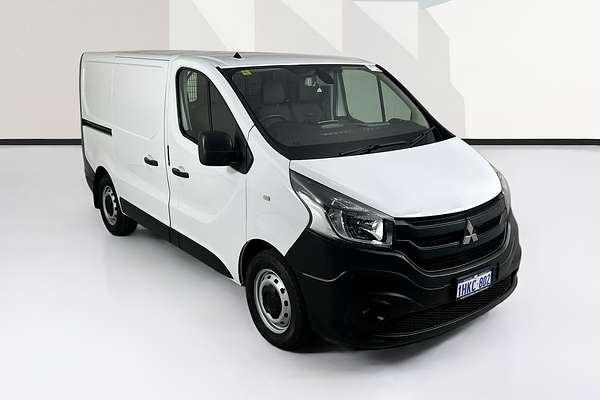 2021 Mitsubishi EXPRESS GLX SWB (MULTIMEDIA/NAVI) SN MY22 SWB