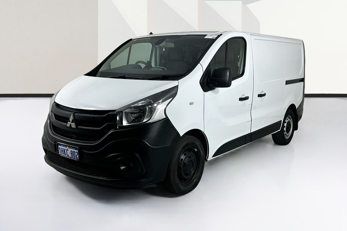 2021 Mitsubishi EXPRESS GLX SWB (MULTIMEDIA/NAVI) SN MY22 SWB