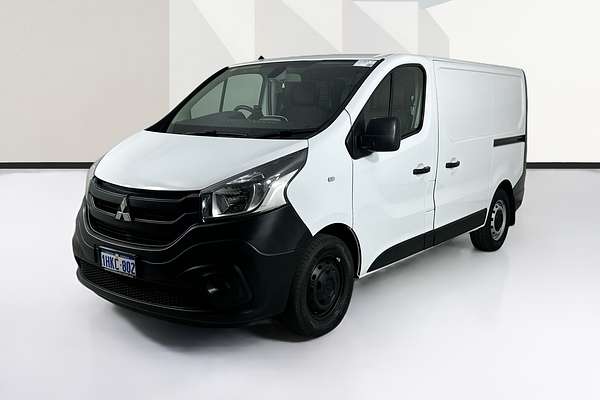 2021 Mitsubishi EXPRESS GLX SWB (MULTIMEDIA/NAVI) SN MY22 SWB