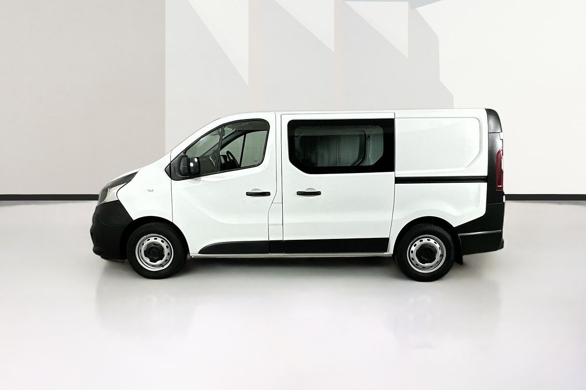 2021 Mitsubishi EXPRESS GLX LWB (MULTIMEDIA/NAVI) SN MY22 LWB