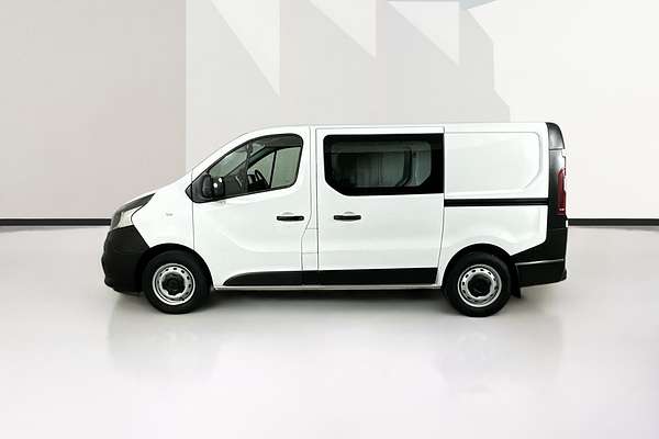 2021 Mitsubishi EXPRESS GLX LWB (MULTIMEDIA/NAVI) SN MY22 LWB