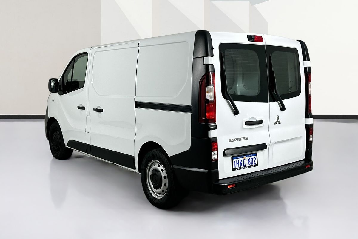 2021 Mitsubishi EXPRESS GLX SWB (MULTIMEDIA/NAVI) SN MY22 SWB